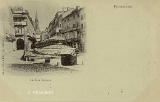 Plombières. - Le Bain Romain en 1900