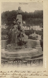 Plombières. - Monument Louis Français
