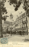 Plombières. - Rue Liétard - Partie Basse près le Casino